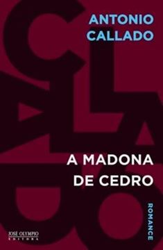 Imagem de A MADONA DE CEDRO