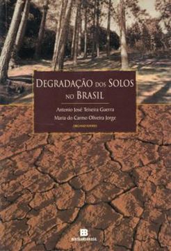 Imagem de DEGRADACAO DOS SOLOS NO BRASIL
