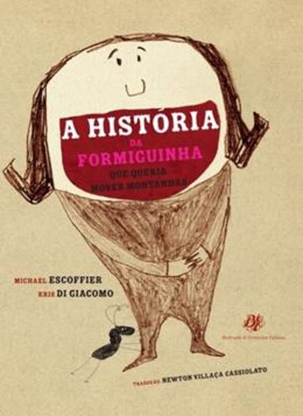 Picture of A HISTORIA DA FORMIGUINHA
