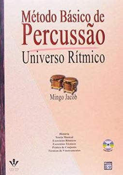 Imagem de METODO BASICO DE PERCUSSAO