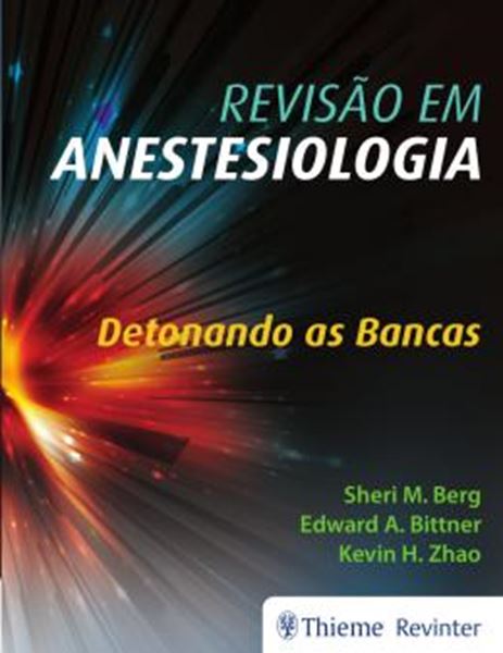 Picture of REVISAO EM ANESTESIOLOGIA  