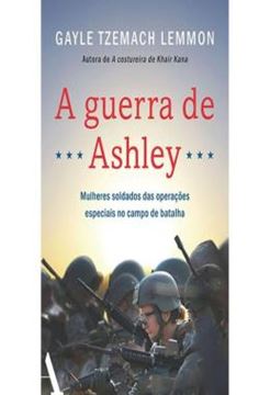 Imagem de GUERRA DE ASHLEY, A