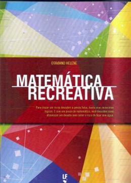 Imagem de MATEMATICA RECREATIVA
