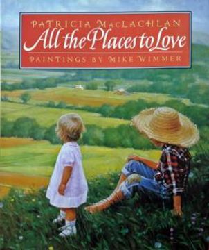 Imagem de ALL THE PLACES TO LOVE