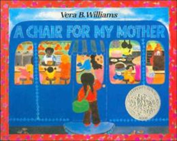 Picture of A CHAIR FOR MY MOTHER - 25TH ANNIVERSARY EDITION