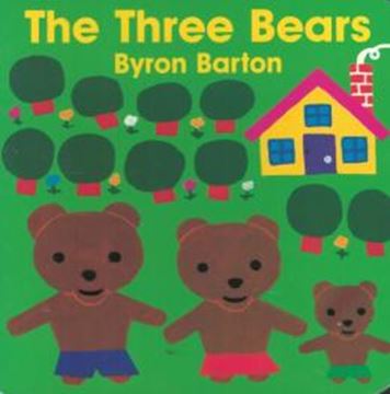 Imagem de THREE BEARS BOARD BOOK, THE