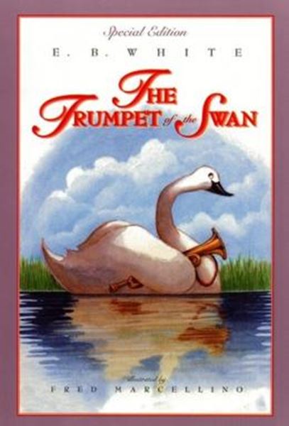 Picture of TRUMPET OF THE SWAN, THE