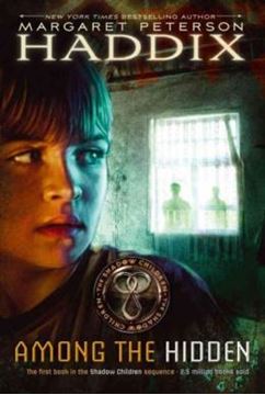 Imagem de AMONG THE HIDDEN