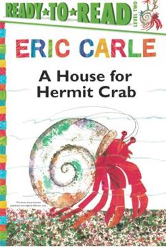 Imagem de A HOUSE FOR HERMIT CRAB - READY TO READ LEVEL TWO