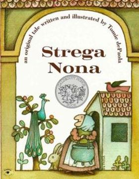 Imagem de STREGA NONA - AN ORIGINAL TALE