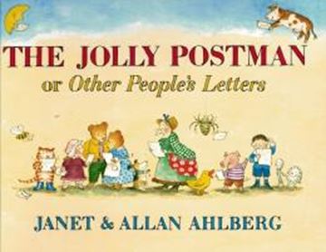 Imagem de THE JOLLY POSTMAN