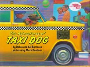 Imagem de ADVENTURES OF TAXI DOG, THE