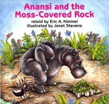 Imagem de ANANSI AND ... ROCK