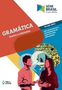 Imagem de GRAMATICA TEXTOS E CONTEXTOS