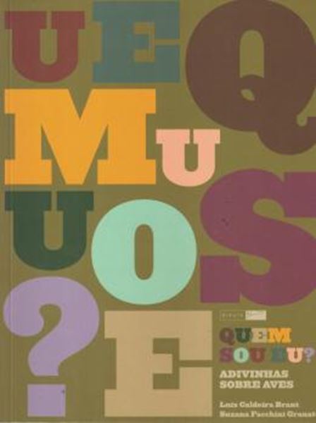 Picture of QUEM SOU EU? ADIVINHAS SOBRE AVES