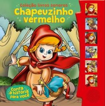 Imagem de SONORO CHAPEUZINHO VERMELHO