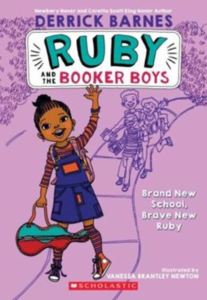Picture of BRAND NEW SCHOOL, BRAVE NEW RUBY