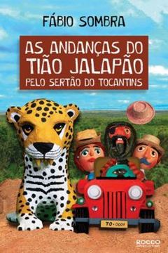 Imagem de ANDANCAS DO TIAO JALAPAO PELO SERTAO DO TOCANTINS, AS