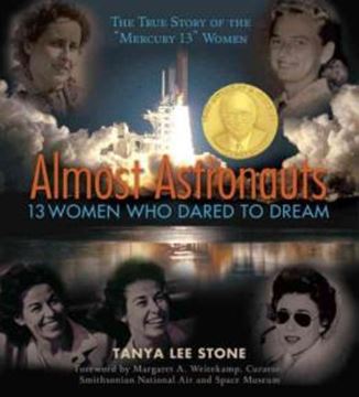Imagem de ALMOST ASTRONAUTS - 13 WOMEN WHO DARED TO DREAM