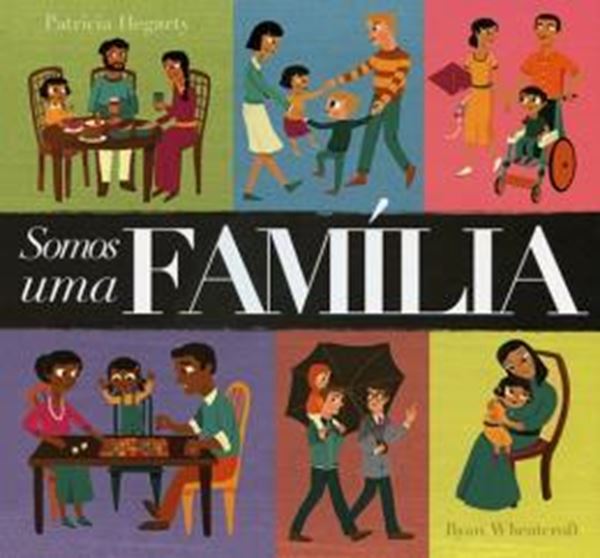 Picture of SOMOS UMA FAMILIA