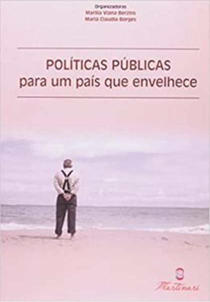 Picture of POLITICAS PUBLICAS PARA UM PAIS QUE ENVELHECE