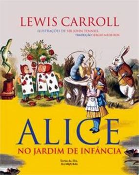 Imagem de ALICE NO JARDIM DE INFANCIA