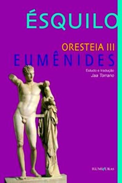 Picture of ORESTEIA III EUMENIDES
