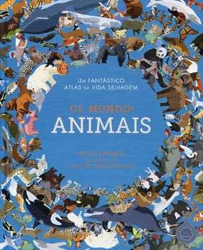 Imagem de ANIMAIS - OI, MUNDO!