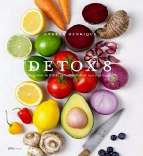 Picture of DETOX 8 