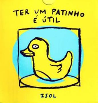 Imagem de TER UM PATINHO E UTIL