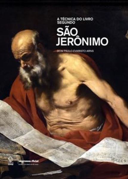 Picture of TECNICA DO LIVRO SEGUNDO SAO JERONIMO, A