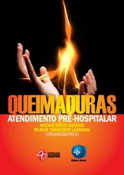 Imagem de QUEIMADURAS ATENDIMENTO PRE-HOSPITALAR