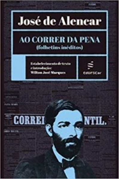 Picture of AO CORRER DA PENA