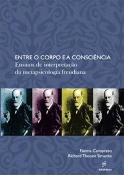 Picture of ENTRE O CORPO E A CONSCIENCIA