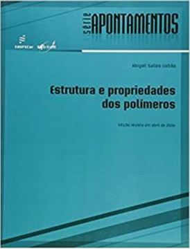 Imagem de ESTRUTURA E PROPRIEDADES DOS POLIMEROS