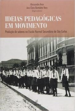 Imagem de IDEIAS PEDAGOGICAS EM MOVIMENTO