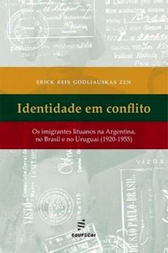 Imagem de IDENTIDADE EM CONFLITO
