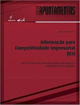 Imagem de INFORMACAO PARA COMPETITIVIDADE EMPRESARIAL ICE
