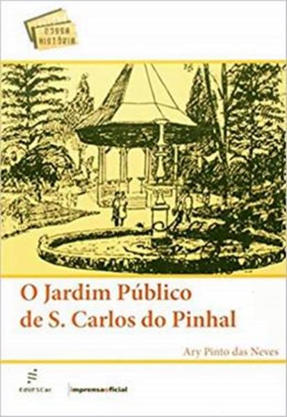 Picture of JARDIM PUBLICO DE SAO CARLOS DO PINHAL