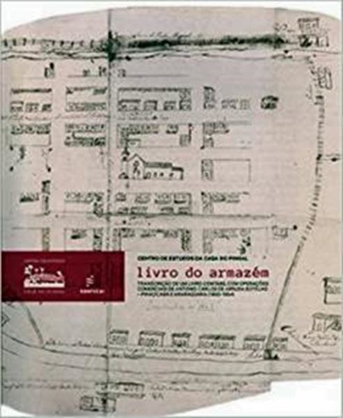 Picture of LIVRO DO ARMAZEM