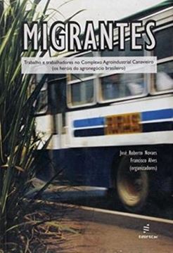 Imagem de MIGRANTES - TRABALHO E TRABALHADORES