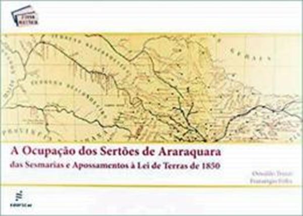 Picture of OCUPACAO DOS SERTOES DE ARARAQUARA, A