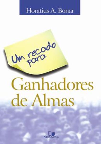 Picture of RECADO PARA GANHADORES DE ALMAS, UM - 2ª EDICAO