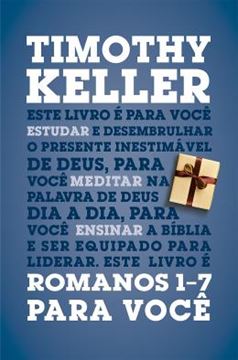 Imagem de ROMANOS 1-7 PARA VOCE 