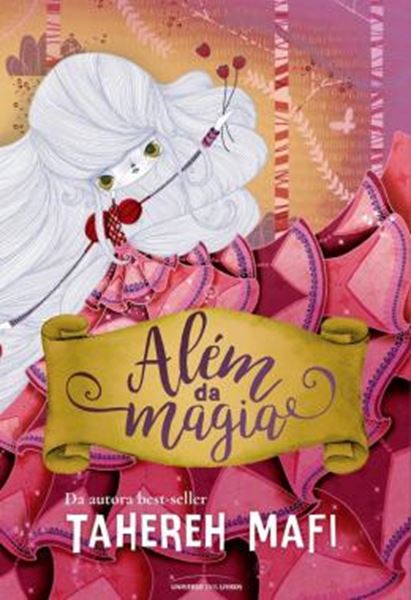 Picture of ALEM DA MAGIA - VOL. 1 - POCKET 