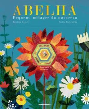 Imagem de ABELHA - PEQUENO MILAGRE DA NATUREZA