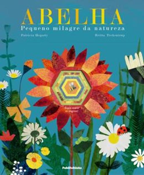 Picture of ABELHA - PEQUENO MILAGRE DA NATUREZA