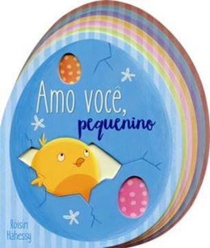 Imagem de AMO VOCE, PEQUENINO