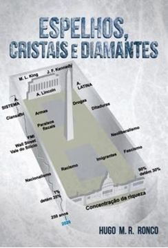 Imagem de ESPELHOS, CRISTAIS E DIAMANTES