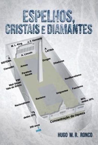 Picture of ESPELHOS, CRISTAIS E DIAMANTES